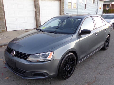 2013 Volkswagen Jetta S