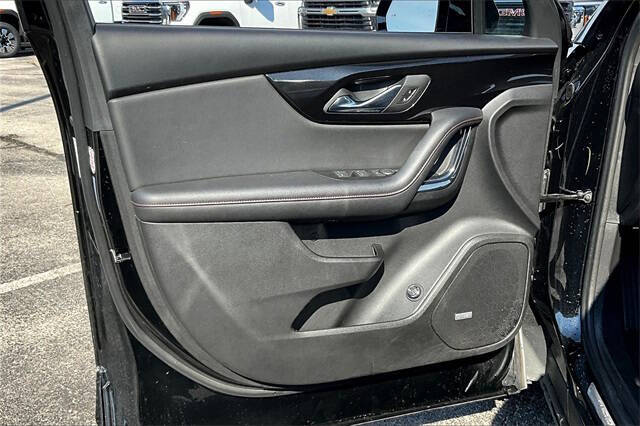 2025 Chevrolet Blazer RS