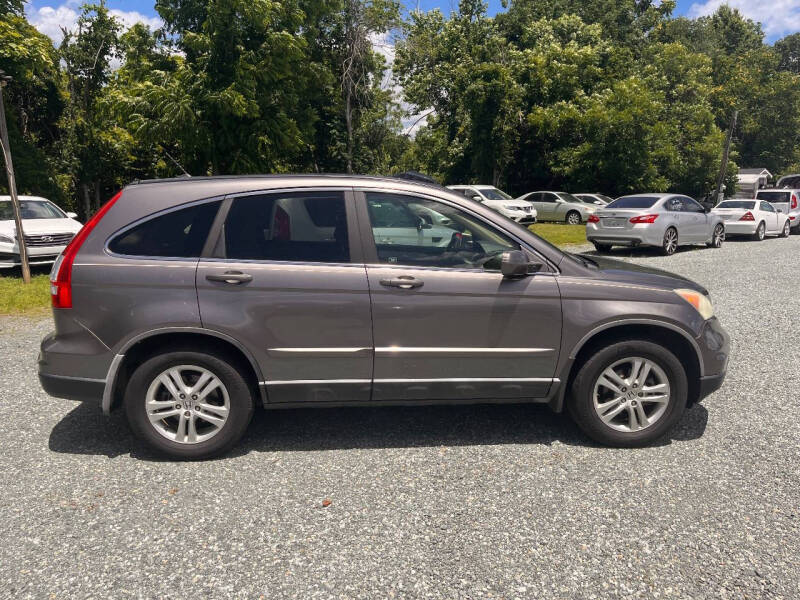 2010 Honda CR-V EX-L