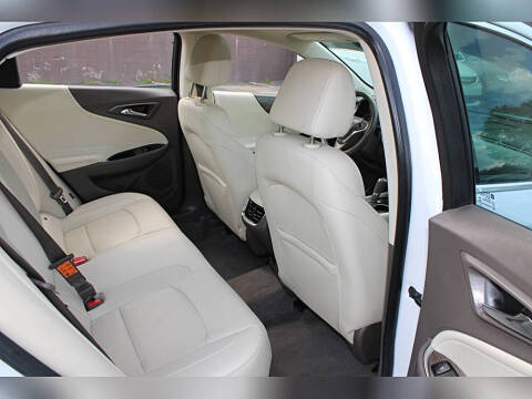 2019 Chevrolet Malibu Premier