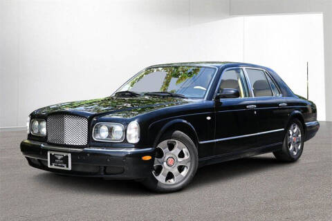 2000 Bentley Arnage for sale at Auto Sport Group in Boca Raton FL