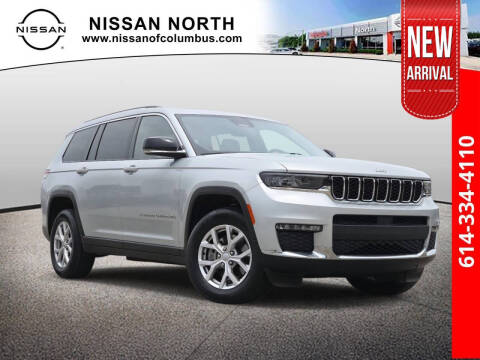 2022 Jeep Grand Cherokee L for sale at Auto Center of Columbus in Columbus OH