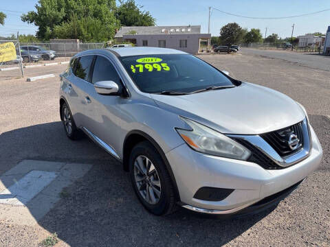2017 Nissan Murano