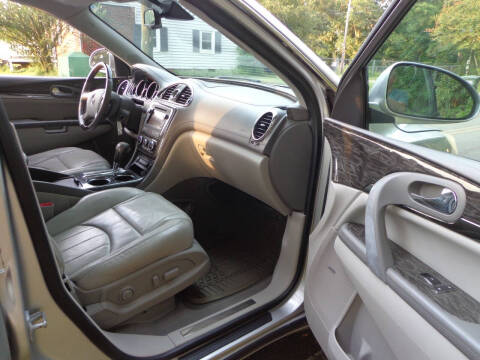 2014 Buick Enclave Premium