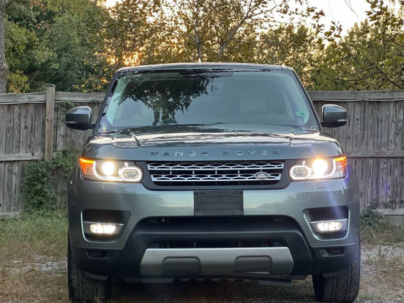 2016 Land Rover Range Rover Sport HSE