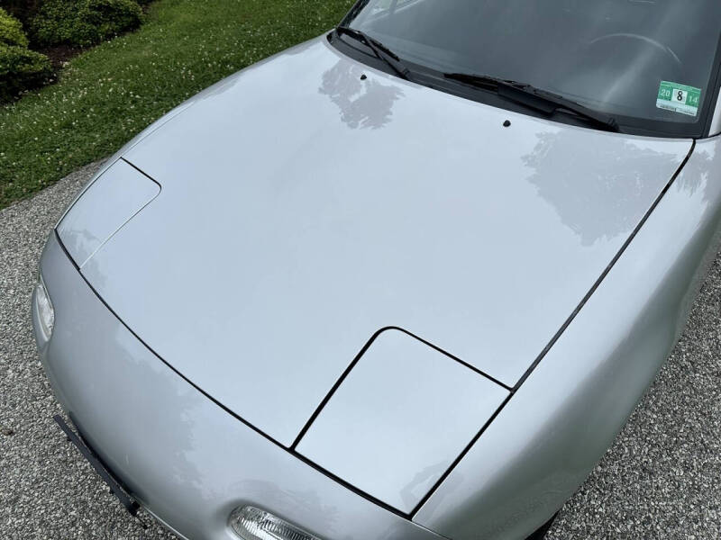 1990 Mazda MX-5 Miata