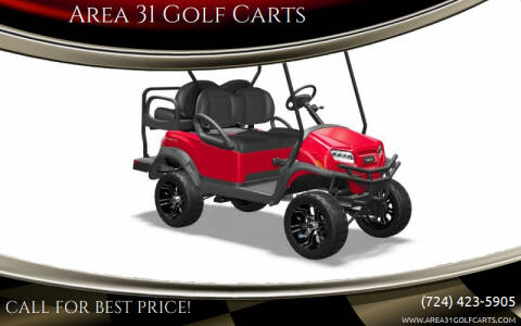 2025 Club Car Onward 4 Passenger Gas EFI for sale at Area 31 Golf Carts - Gas 4 Passenger in Acme PA