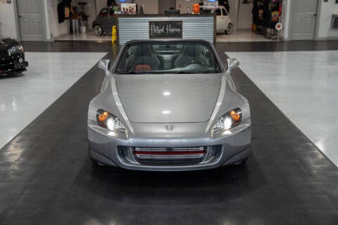 2006 Honda S2000