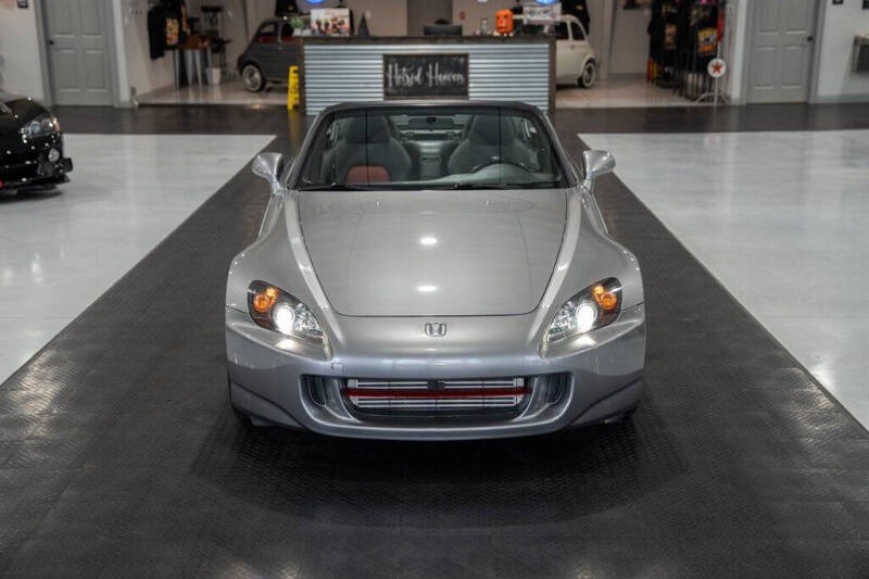2006 Honda S2000