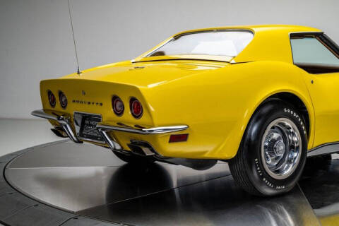 1972 Chevrolet Corvette