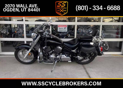 2008 Yamaha V Star Classic for sale at S S Auto Brokers in Ogden UT