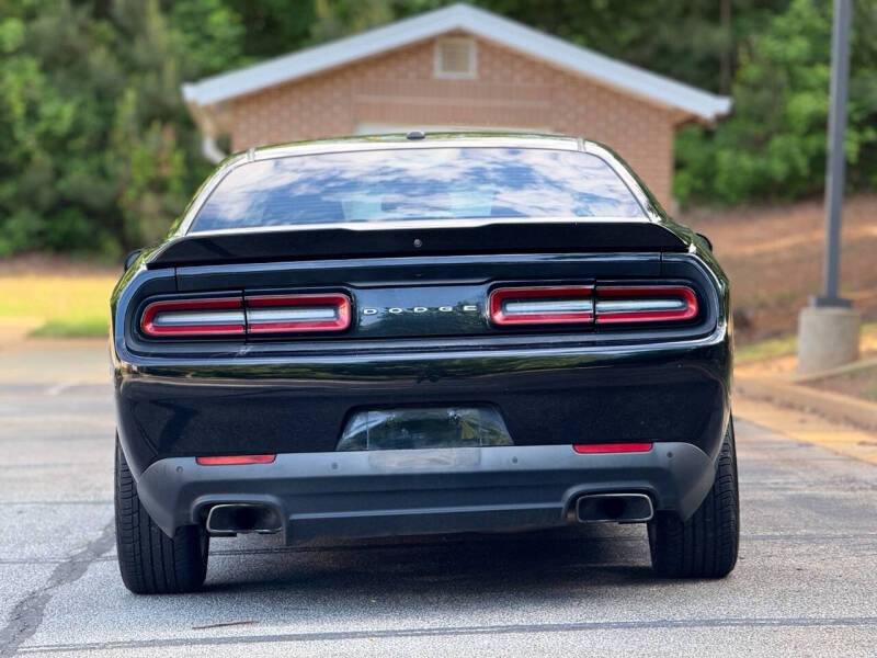 2016 Dodge Challenger R/T