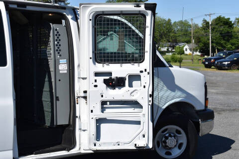 2014 Chevrolet Express 2500
