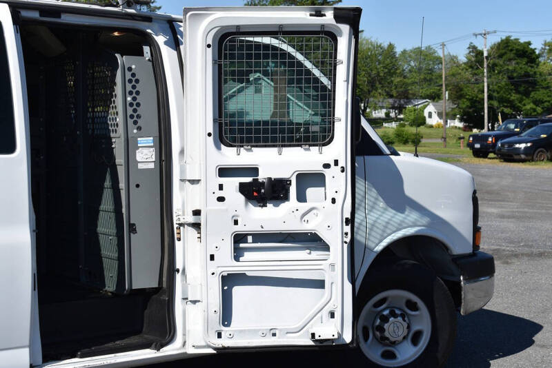 2014 Chevrolet Express 2500