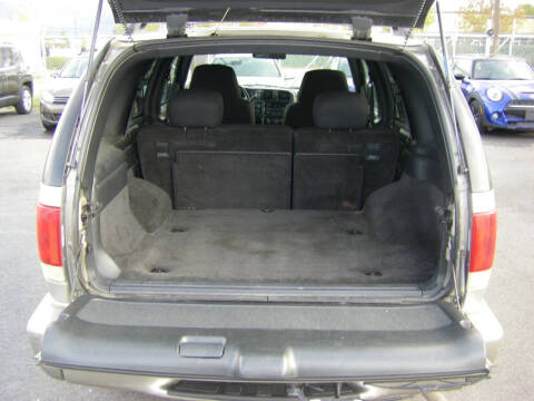 2003 Chevrolet Blazer LS