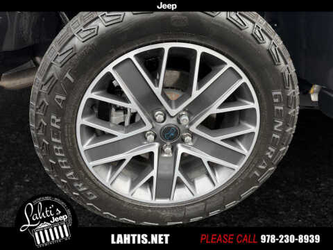 2024 Jeep Wrangler High Altitude 4xe