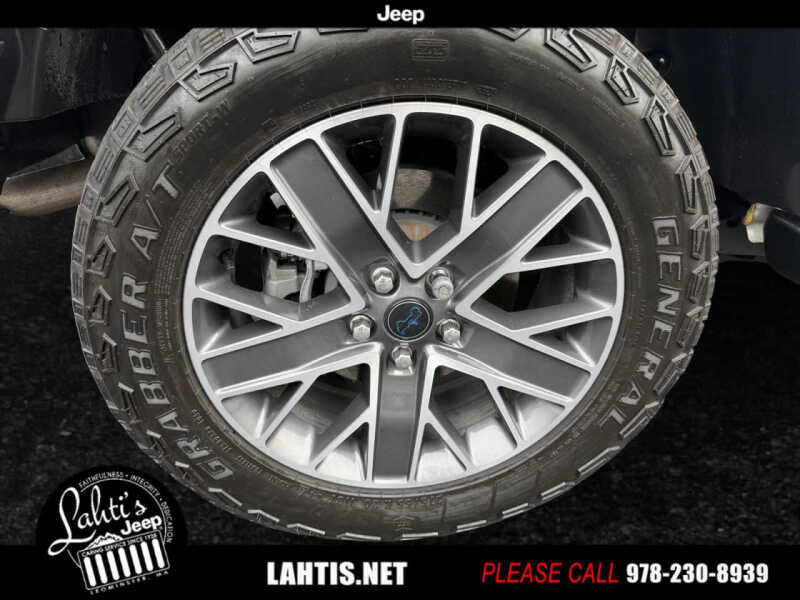 2024 Jeep Wrangler High Altitude 4xe