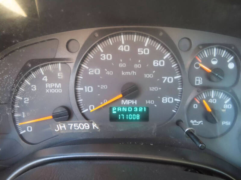 2005 GMC TopKick C5500