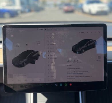 2020 Tesla Model 3 Standard Range Plus
