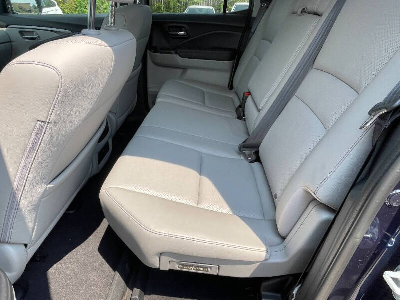 2023 Honda Ridgeline RTL