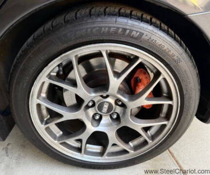 2008 Mitsubishi Lancer Evolution MR