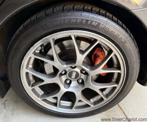 2008 Mitsubishi Lancer Evolution MR