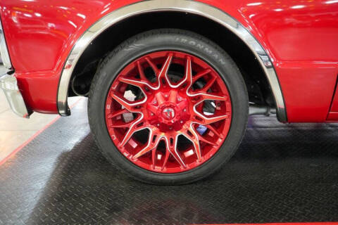 1971 Chevrolet C/K 10 Series