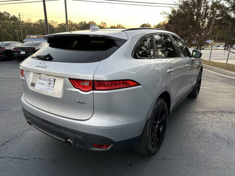 2017 Jaguar F-PACE 35t Prestige