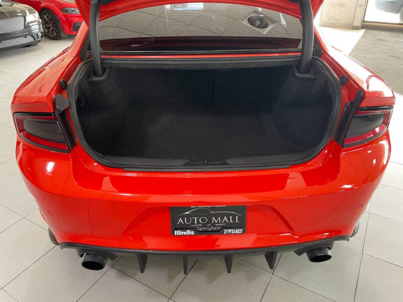 2016 Dodge Charger SRT Hellcat