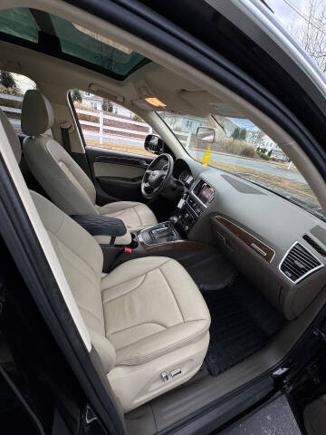 2017 Audi Q5 2.0T quattro Premium