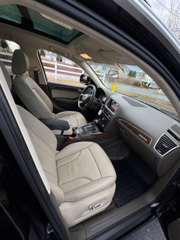 2017 Audi Q5 2.0T quattro Premium