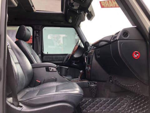 2009 Mercedes-Benz G-Class G 55 AMG