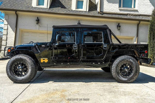 1996 AM General Hummer Open Top
