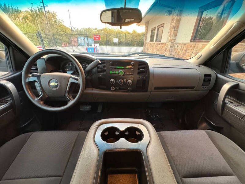 2011 Chevrolet Silverado 1500 LS