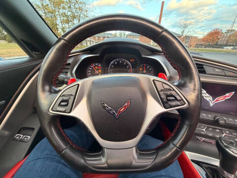 2017 Chevrolet Corvette Stingray Z51