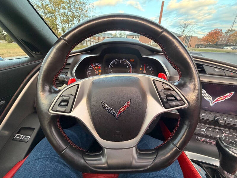 2017 Chevrolet Corvette Stingray Z51