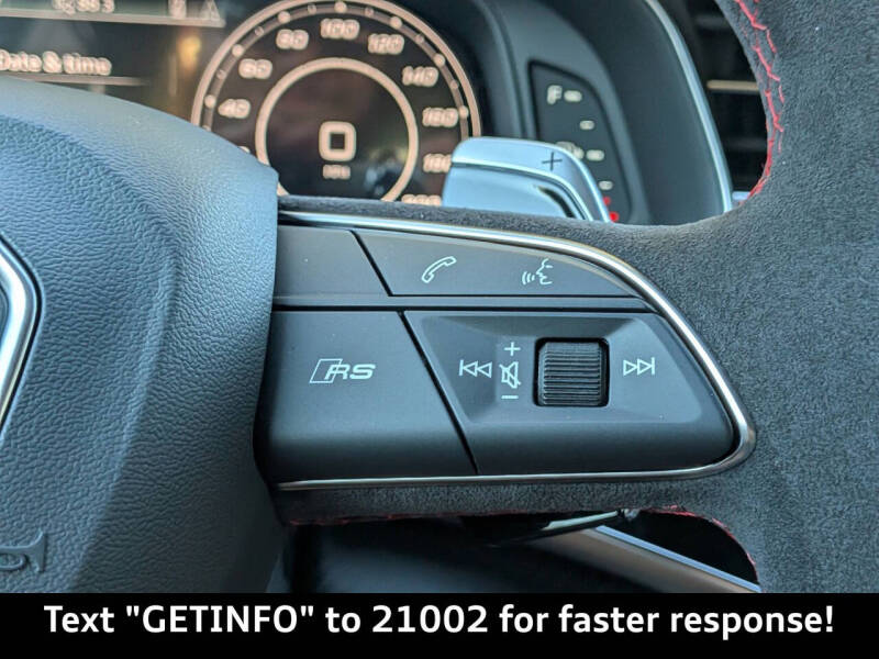 2026 Audi RS Q8 performance 4.0T quattro