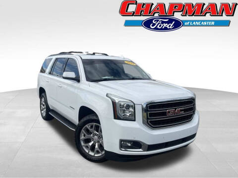 2019 GMC Yukon SLE