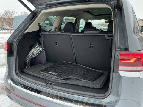 2026 Volkswagen Atlas SEL Premium R-Line 4Motion