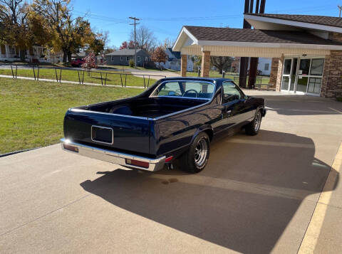 1980 Chevrolet El Camino