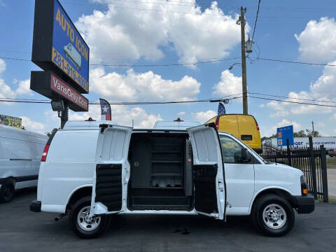 2020 Chevrolet Express 2500