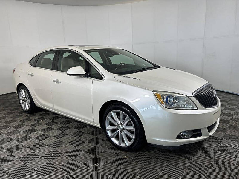 2014 Buick Verano Leather Group