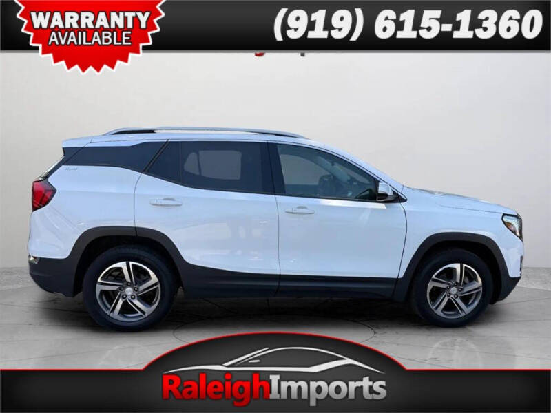 2019 GMC Terrain SLT AWD's photo