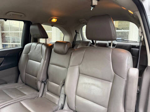 2014 Honda Odyssey