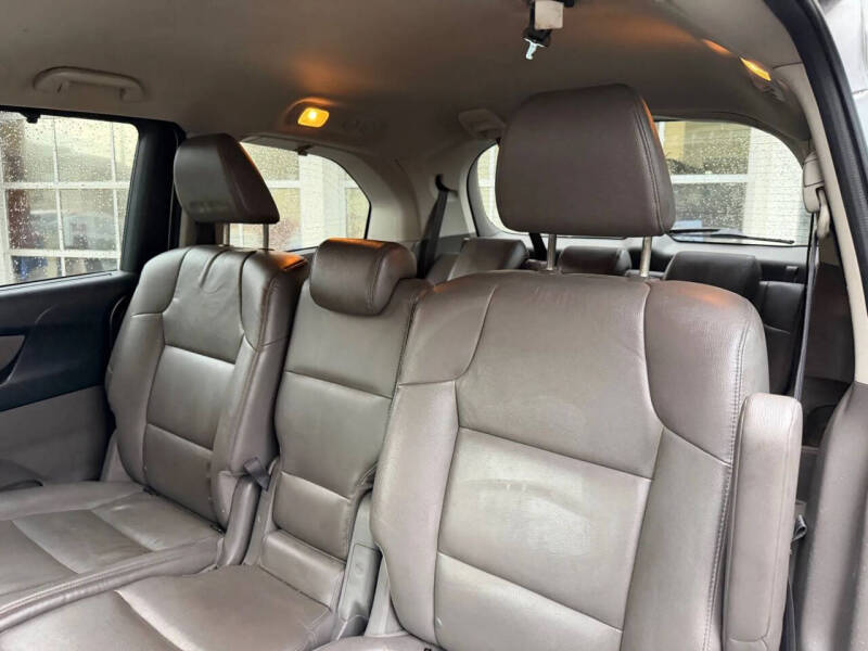 2014 Honda Odyssey