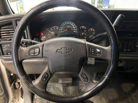2005 Chevrolet Silverado 2500HD