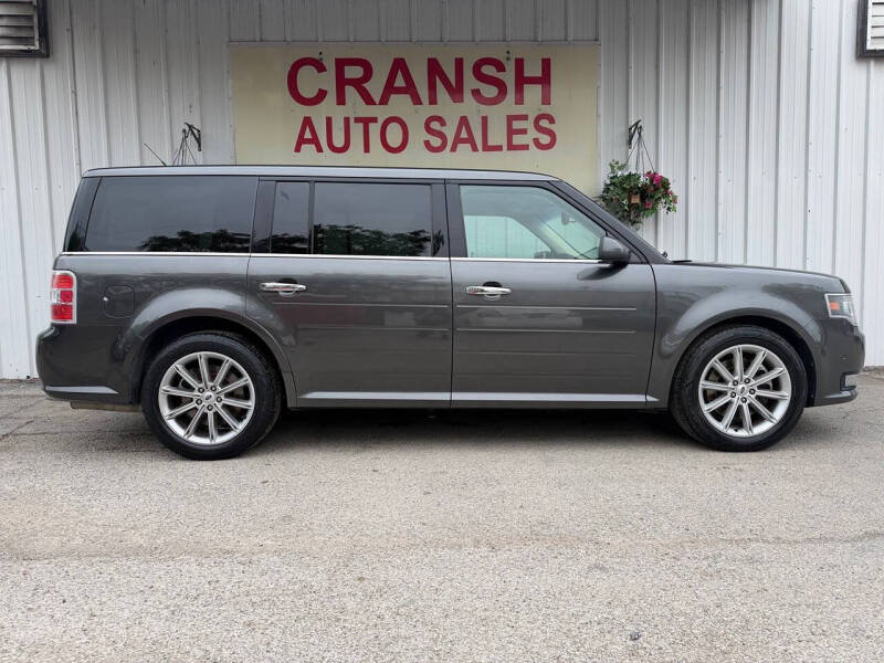 2015 Ford Flex Limited