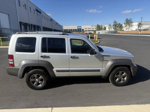 2011 Jeep Liberty Renegade