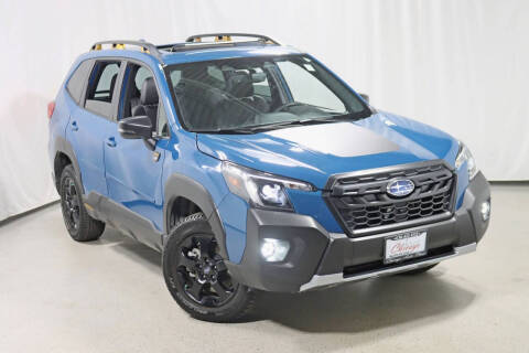 2023 Subaru Forester Wilderness