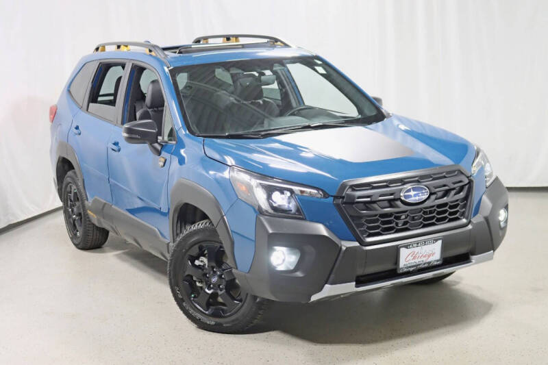 2023 Subaru Forester Wilderness